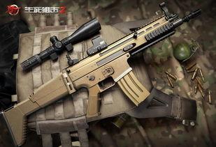 生死狙击2最新爆料枪